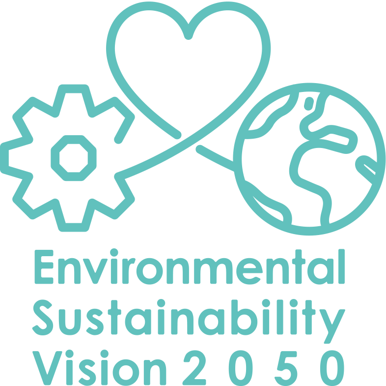 logo: Environmental Sustainability Vision 2050