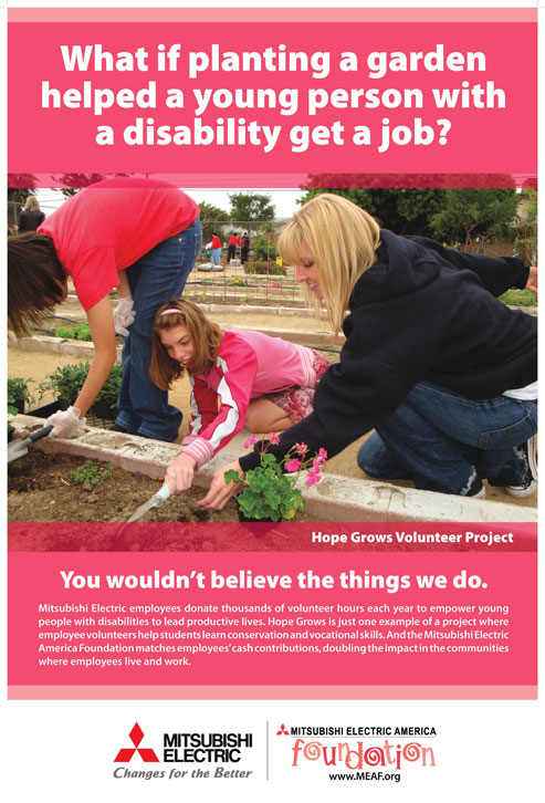 document: What if planting a garden helped a young person with a disabilities get a job?