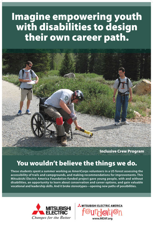 document: Imagine empowering youth with diusabilities to design their own career path