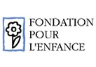 logo: FONDATION POUR L'ENFANCE