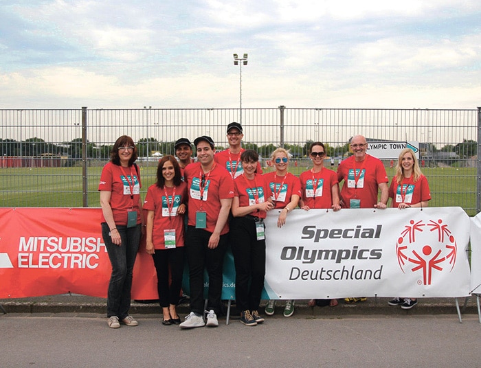 photo: Special Olympics Düsseldorf 2014 2