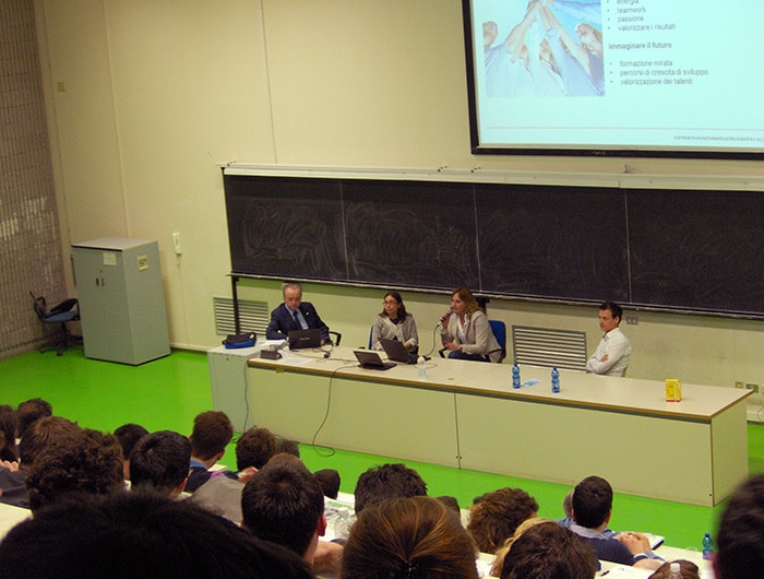 photo: the Polytechnic University of Milan