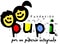 logo: PUPI (Por Un Piberio Integrado)