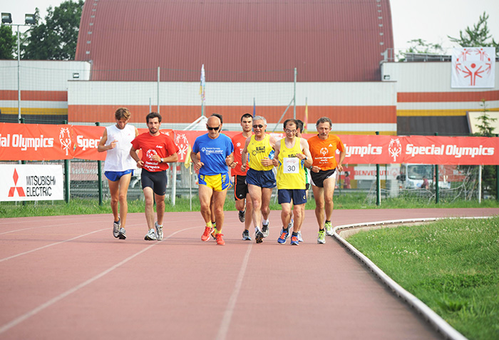 photo: Special Olympics in Italy 1