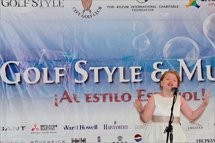 photo: Golf Style & Music 2012 event