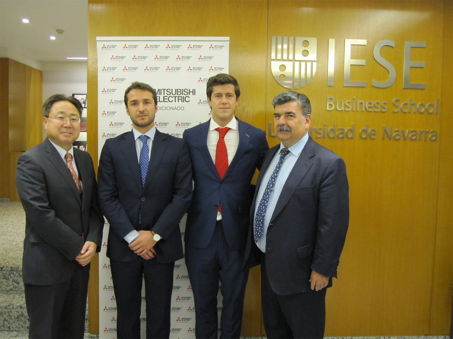 photo: Scholarship for IESE Entrepreneurs