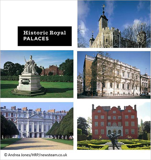 photo: Historical Royal PALACES