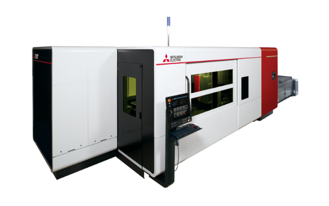 Sheet metal laser machine. GX-F series image