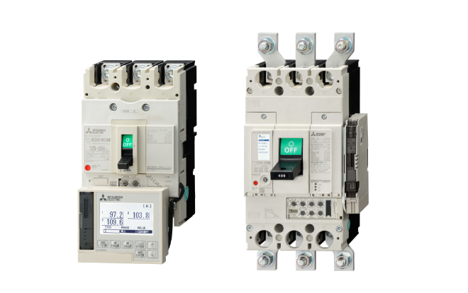 Low-voltage circuit breakers, MDU breaker image