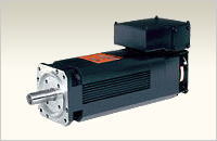 Built-in IPM Spindle Motor