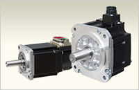 Rotary Servo Motor