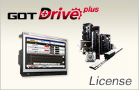 GOT Drive Plus License