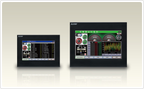 Mitsubishi Graphic Operation Terminal GOT SIMPLE Series