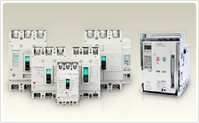 Low Voltage Circuit Breakers(LVCBs)