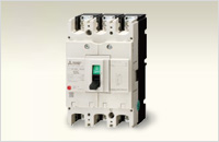 Molded Circuit Breakers for DC use