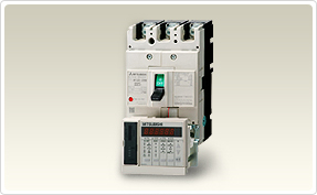 Molded Case Circuit Breakers with MDU