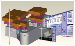 CAD/CAM, S/W : Provides workshop solutions with bundle of various EDM dedicated softawre.