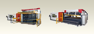 Automation systems that precisely meet the needs of users, applicable to CO2 and fiber laser processing machines.