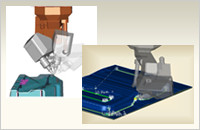 CAD/CAM system for 3D laser processing machines TL-II series