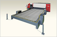 Large Size Fiber Laser Processing Machines XL-F Series Wider in range and finer in processing - comprehensive solution for any shop's needs.