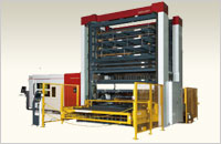 Pallet/Sheet changer SCX-GX-F Series for GX-F Series laser processing machine