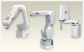 Industrial/Collaborative Robots-MELFA