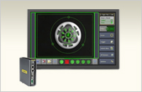 Adaptador de saída de monitor externo de sistemas de visualização (adaptador VGA VisionView)