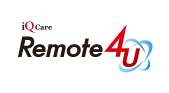 iQ care remote 4U