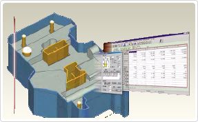 CAD/CAM、S/W： 配有各种放电加工机专用软件，可以提供车间解决方案。