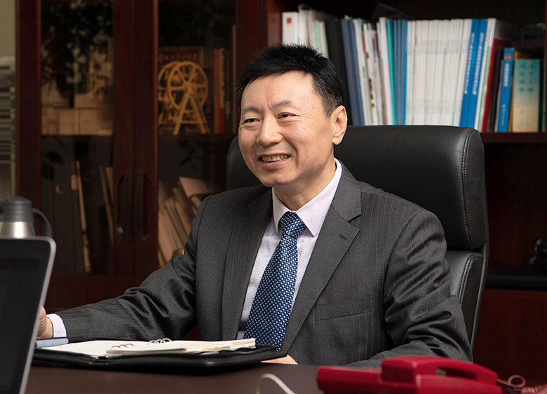 Xie Yong, Deputy General Manager of Shanghai Lanbao Sensing Technology Co., Ltd.