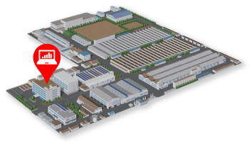 Factory map