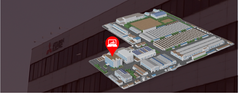 Factory map