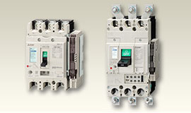 Molded Case Circuit Breakers with MDU