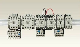 Contactors and Motor Starters