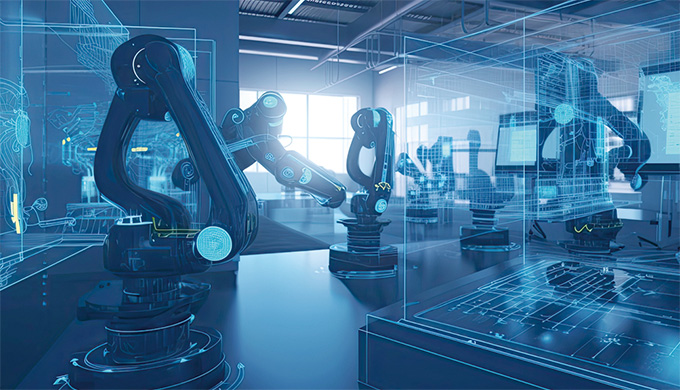 Digital Manufacturing
