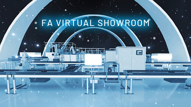 Virtual FA Solution Center