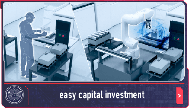 easy capital investment