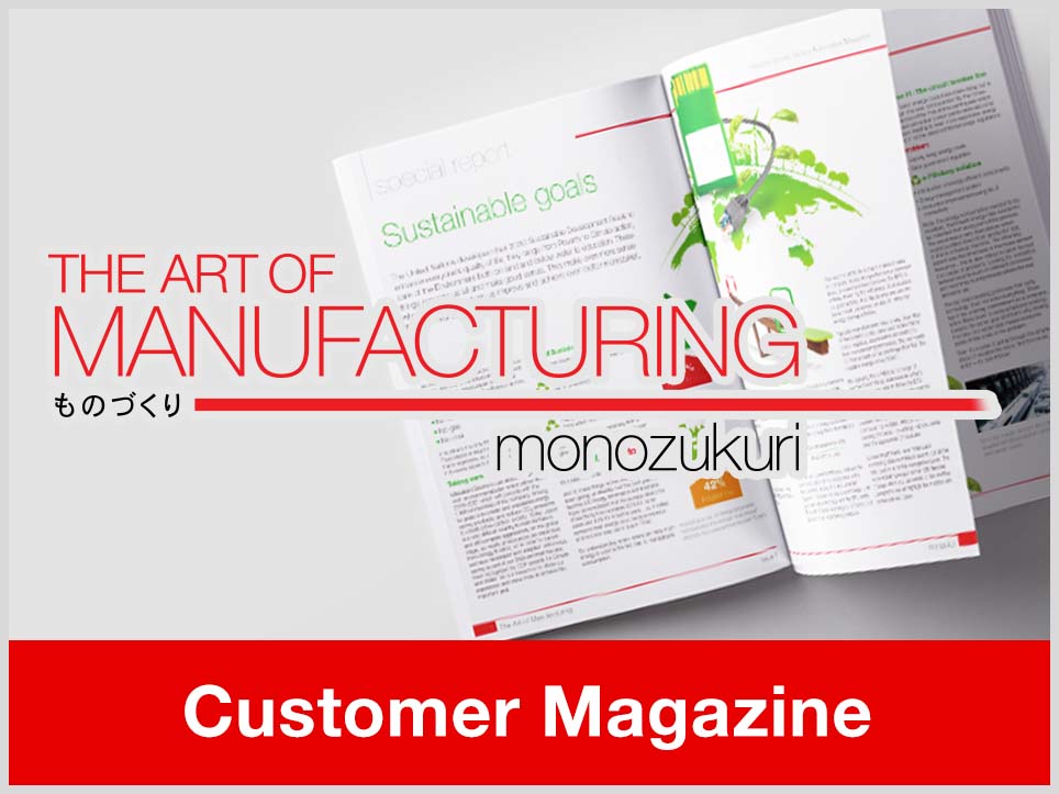 The Art of Manufacturing ? monozukuri