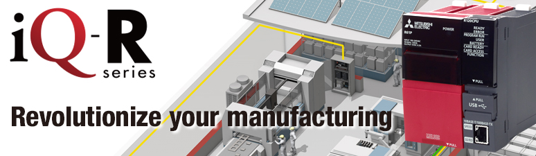 MELSEC iQ-R Series