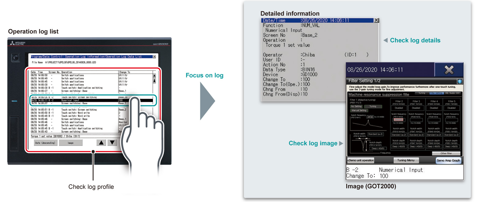 System Recorder MELSEC iQ-R Series | Programmable Controllers MELSEC ...