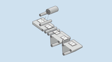 Food packaging machines