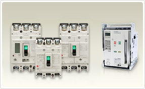 Low Voltage Circuit Breakers(LVCBs)