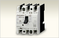 Circuit Breakers for Control board NF-FAU, FHU