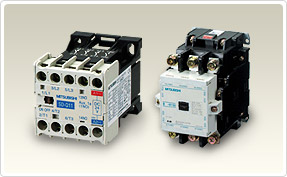 Definite Purpose Contactors