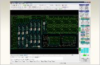 CAD/CAM system for laser processing machines LA