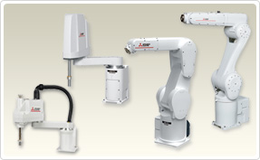 Industrial Robots-MELFA