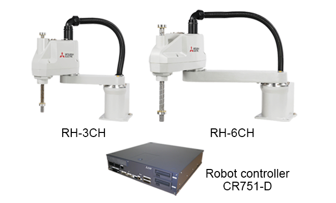 RH-CH series