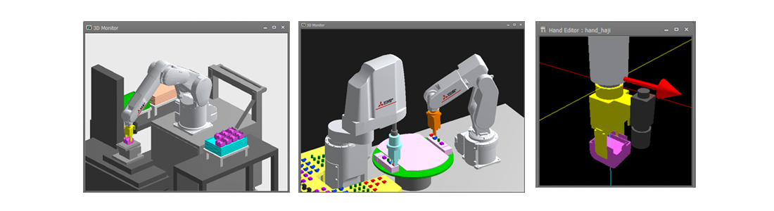 3D viewer