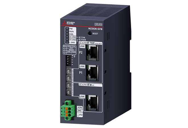 CC-Link IE TSN Products | Network-related products | Product