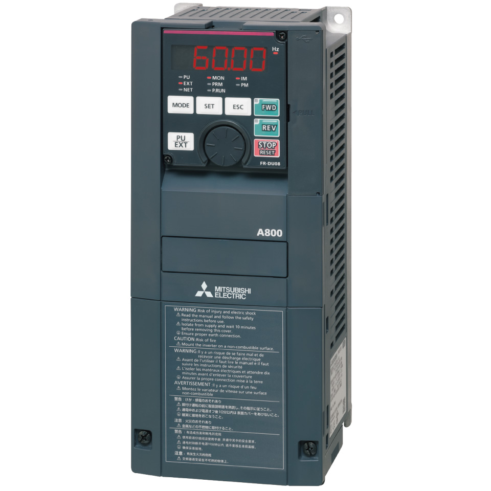 FR-A800 series
